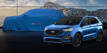 Ford Performance SUVs